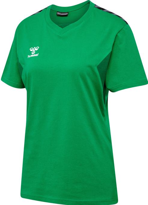 Produktbild hummel Hmlauthentic Co T-Shirt S/S Woman (M)