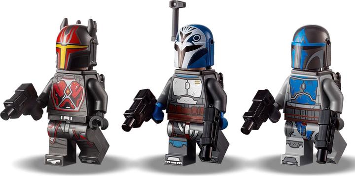 Image du produit LEGO Le chasseur mandalorien (75316, LEGO Star Wars, LEGO difficiles à trouver)