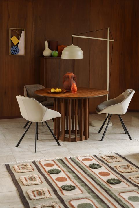 Produktbild Dutchbone Liwa Floor Lamp (E27)