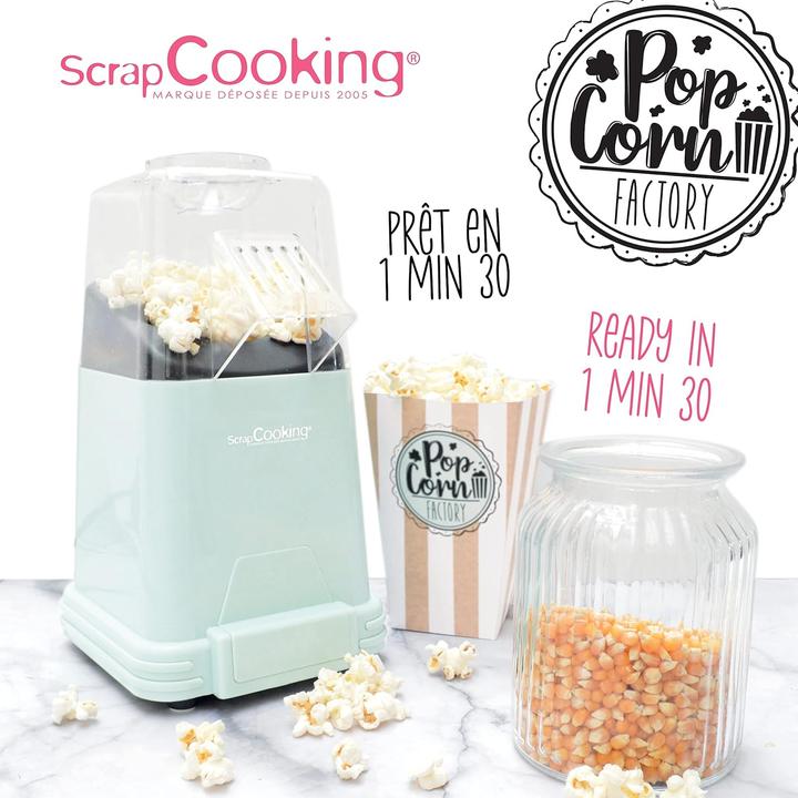 Produktbild ScrapCooking Popcorn Factory