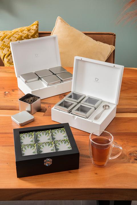 Actual product image Bredemeijer Tea box 6ér