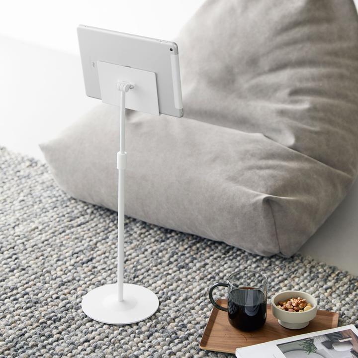 Produktbild Yamazaki Höhenverstellbarer Tablet-Ständer SMART