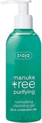 Image du produit Ziaja Manuka Tree Purifying (Exfoliant nettoyant, 200 ml)