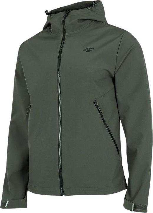 Produktbild 4F Herren Softshelljacke Oliv H4Z22 SFM001 44S (M) (M)