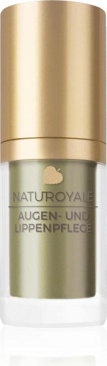 Actual product image Annemarie Börlind Biolifting eye & lip contour cream (Crème, 15 ml)