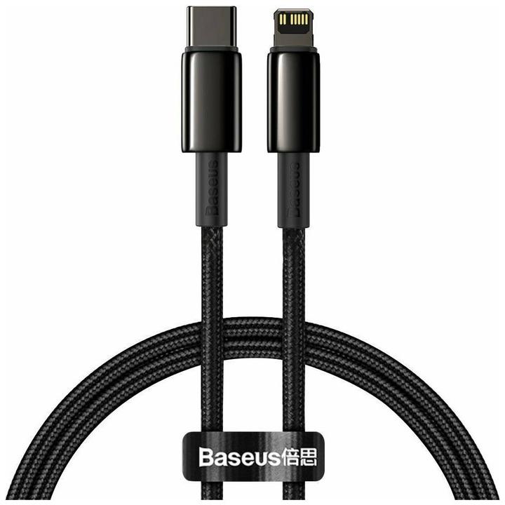 Produktbild Baseus Tungsten Gold Series (1 m, USB 2.0, 20 W)