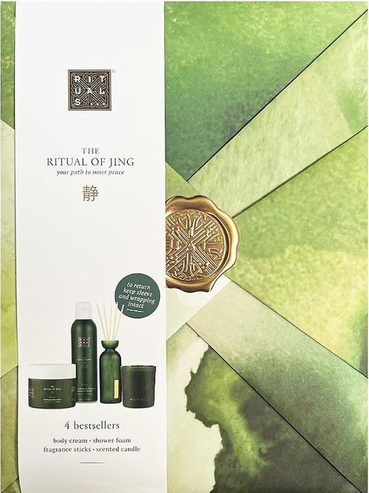 Image du produit Rituals Coffret cadeau L The Ritual of Jing (Set soin du corps)