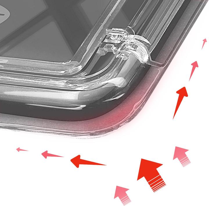 Image du produit Forcell Crystal Pocket Case Series (Samsung Galaxy S25)
