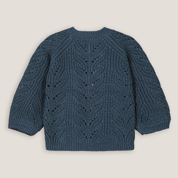 Actual product image La Redoute Collections Cardigan in pattern knit (86, 92)