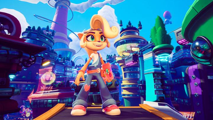 Image du produit Activision Sony Crash Bandicoot 4 : It's About Time Standard PlayStation 4 (PS4, EN)