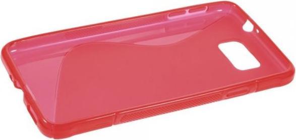 Produktbild MU Classic Elastische TPU Gummihülle S-Line (Samsung Galaxy Alpha)