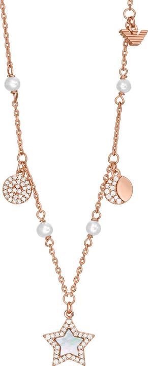 Produktbild Emporio Armani EGS3106221 Halskette (Messing)