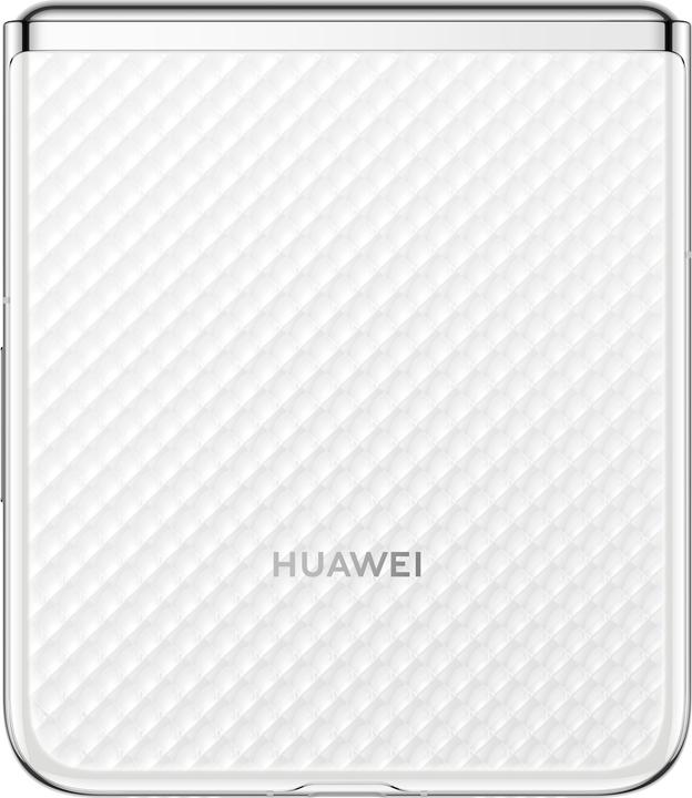Actual product image Huawei P50 Pocket (White) (256 GB, White, 6.90", Dual SIM, 40 Mpx, 4G)