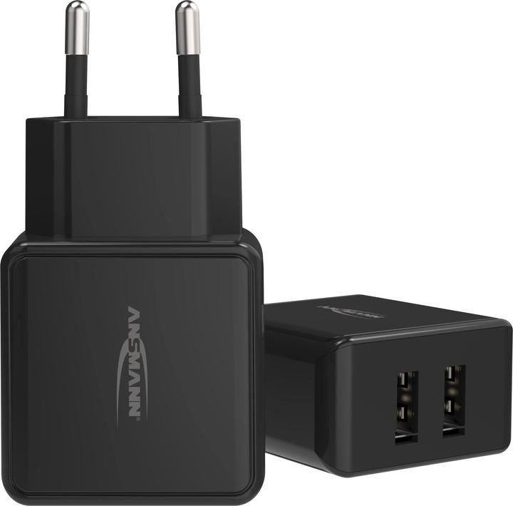 Ansmann Home Charger HC212 (12 W)