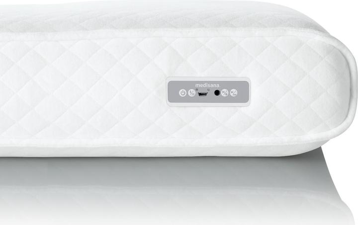 Actual product image Medisana SP 100 Electric pillow