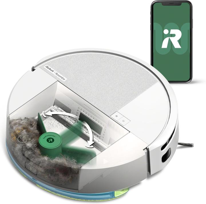 Image du produit iRobot Roomba 205 (Robot d'aspiration et de nettoyage)