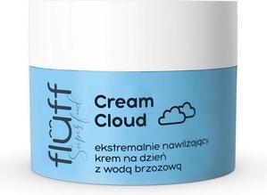 Actual product image Fluff Super Food Cream Cloud Moisturising F (50 ml, Day cream)