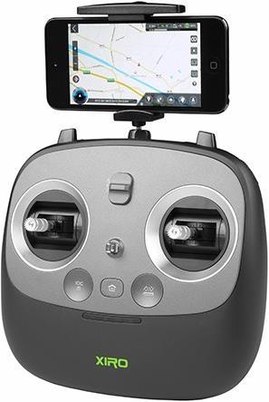 Produktbild Xiro Xplorer V mit Ersatzakku und Rucksack (25 min, 995 g, 14 Mpx)