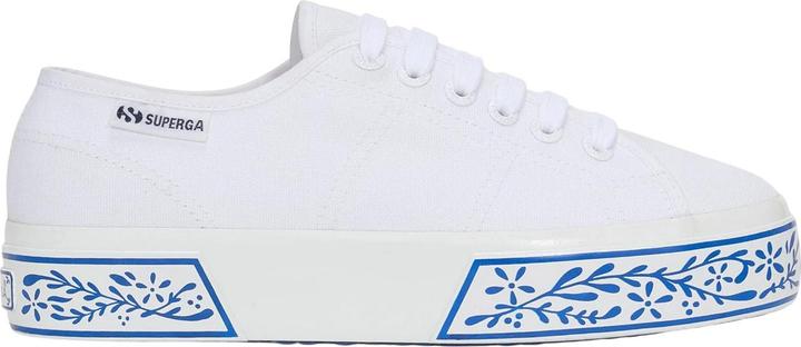 Superga Sneaker 3740 Leggera Keramik Muster (36.5)