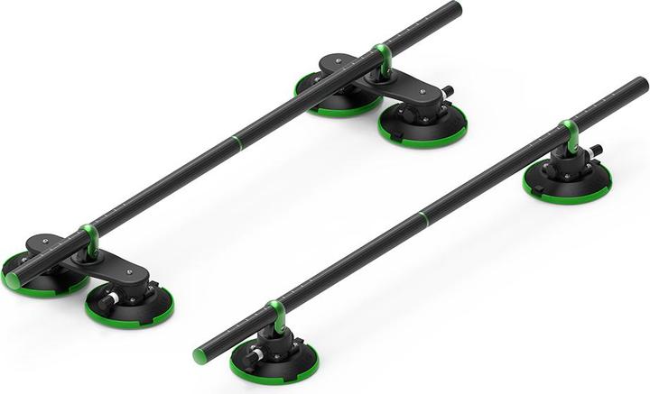 TreeFrog Foldable Roundbar Rack black