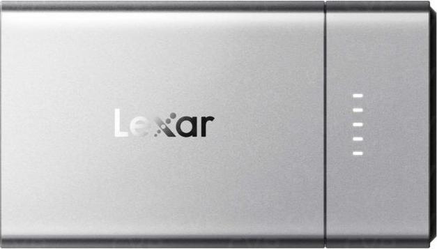 Produktbild Lexar Professional Workflow Go