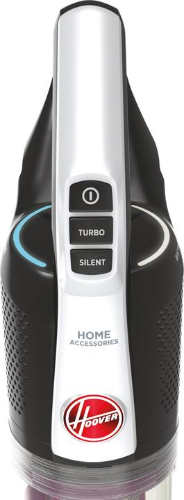 Actual product image Hoover HF522LHS 011 Bagless 0.45 L 290 W Black