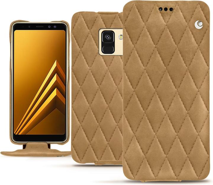 Immagine prodotto Noreve Cover in pelle verticale (Samsung Galaxy A8+)