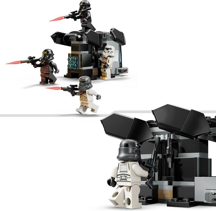 Actual product image LEGO 75412 Death Trooper & Night Trooper Battle Pack (75412, LEGO Star Wars)