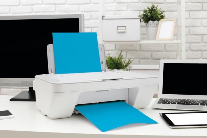 Produktbild Clairefontaine Universalpapier Trophée farbig (80 g/m², 500 x, A4)