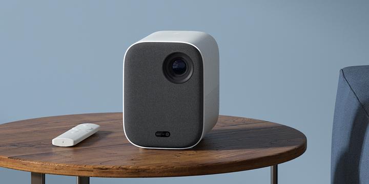Image du produit Xiaomi Mi Smart Compact 120 (Full HD, 500 lm, 1.2:1)