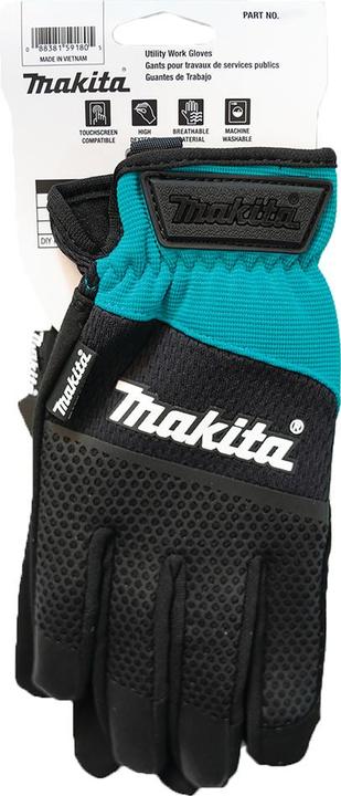 Productafbeelding Makita Handschuhe Gr. L (9) flexibel (9, L)