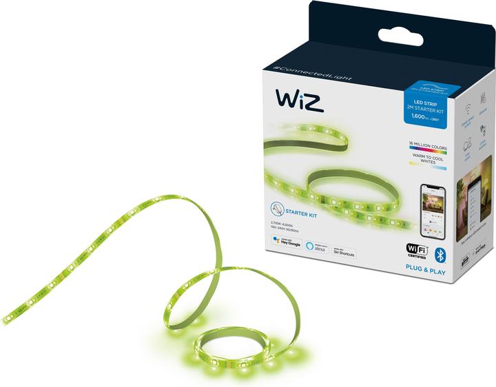 Actual product image WiZ Full Colour Starter Set