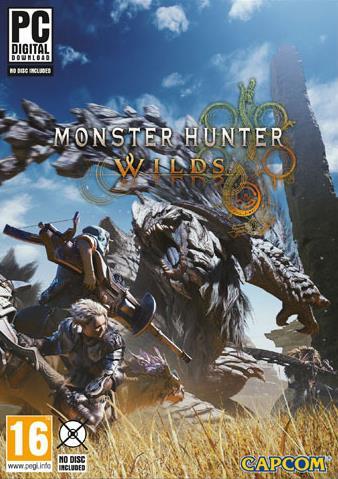 Image du produit Capcom Monster Hunter Wilds (Windows, DE, FR, IT)