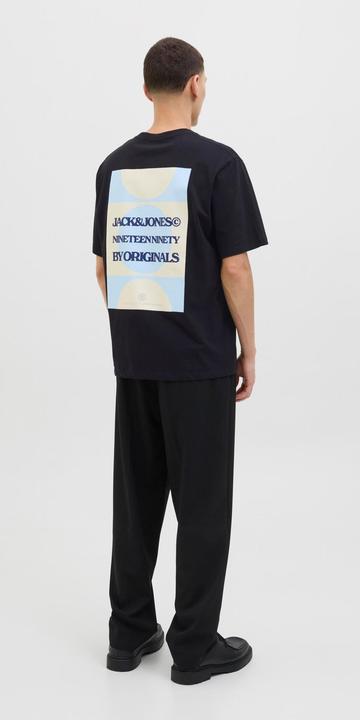 Produktbild Jack & Jones Gedruckt Rundhalsausschnitt T-shirt T-shirt (L)
