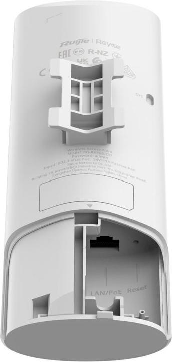 Actual product image Ruijie Reyee RG-RAP62-OD Wireless (2401 Mbit/s)