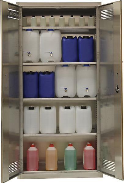 Produktbild eurokraft pro Umweltschrank (95 cm, 195 cm)