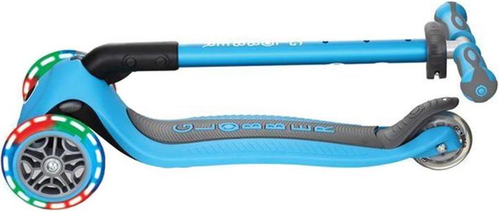 Productafbeelding Globber scooter Go Up Deluxe lampen, blauw, 646-101