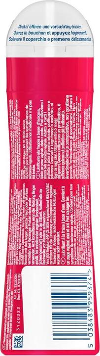 Productafbeelding Durex Zoete aardbei spelen (50 ml)