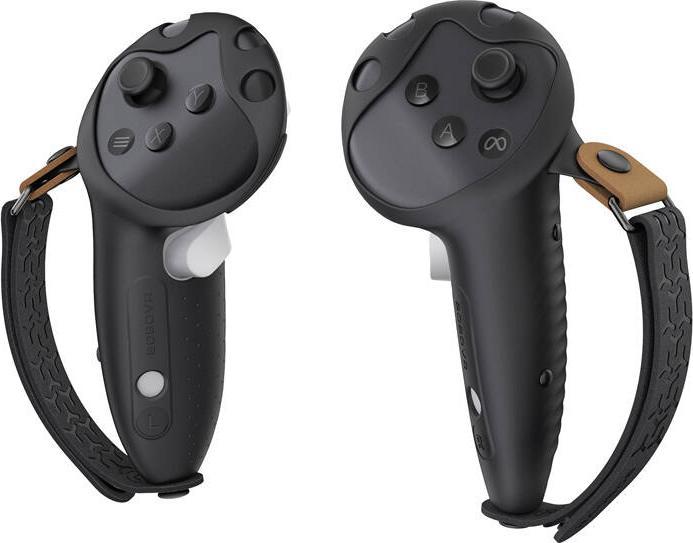 Actual product image Bobovr Controller Grips Cover G3 Plus for Quest 3 / 3s