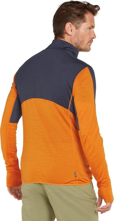 Produktbild Icebreaker 200 RealFleece Descender L/S Half Zip (L)