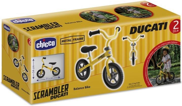 Actual product image Chicco Move 'N' Grow (10")