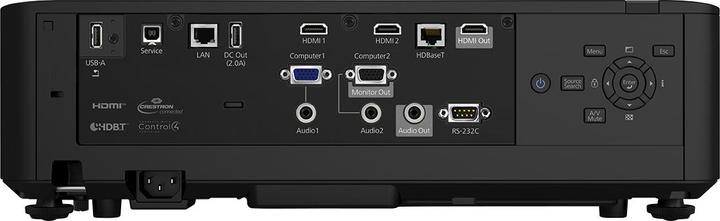Produktbild Epson EB-L635SU (WUXGA, 6000 lm, 0.8 - 1.07:1)