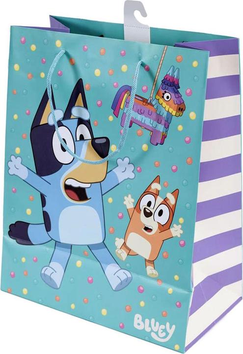 Image du produit Bluey - Sac pour cadeau (Film cadeau)