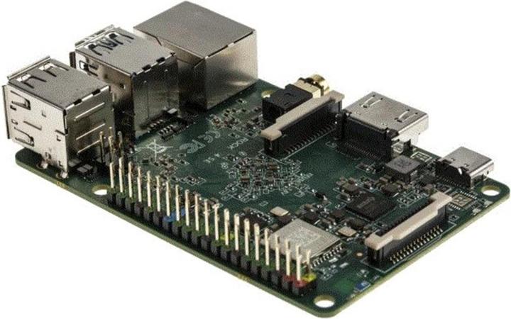 Produktbild Radxa Okdo ROCK 4 SE Single Board