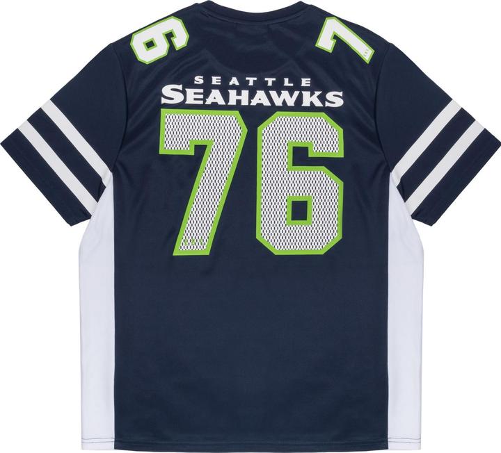 Actual product image New Era NFL Football Shirt Jersey - Seattle Seahawks - L (L)