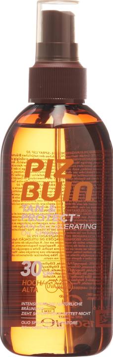 Actual product image Piz Buin Tan & Protect (Suntan oil, SPF 30, 150 ml, 172 g)