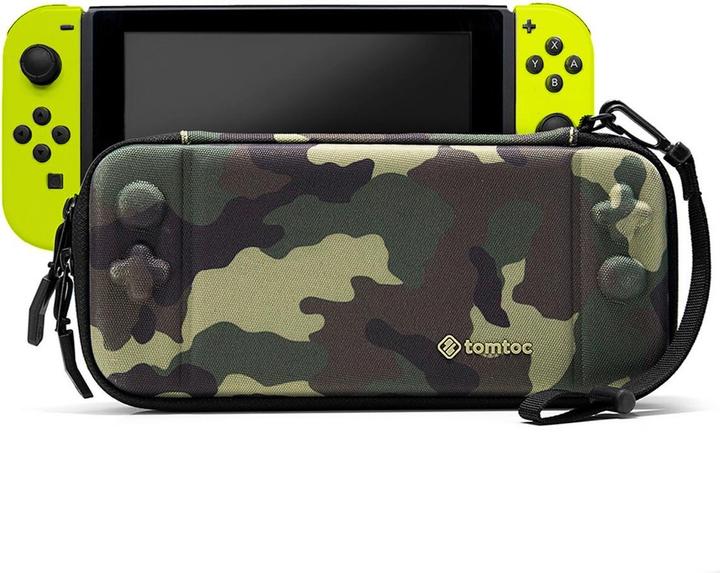 Produktbild tomtoc Slim Case (Switch)