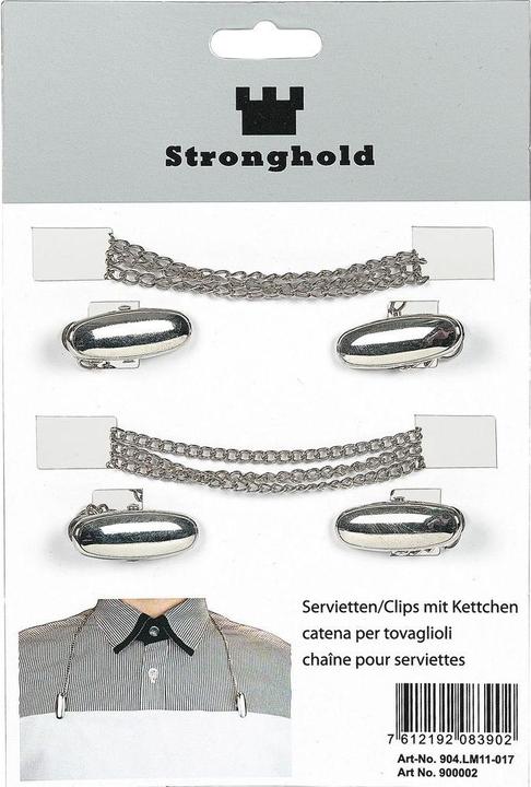 Produktbild Stronghold Serviettenkettell (2 x)