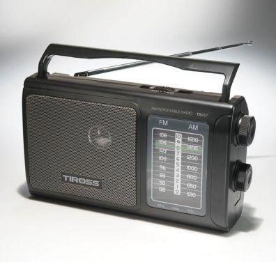Immagine prodotto Tiross Radio TS-457 (FM, AM)