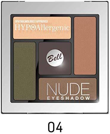 Immagine prodotto Bell Cosmetics Ombretto nudo in crema satinata n. 04 (04)